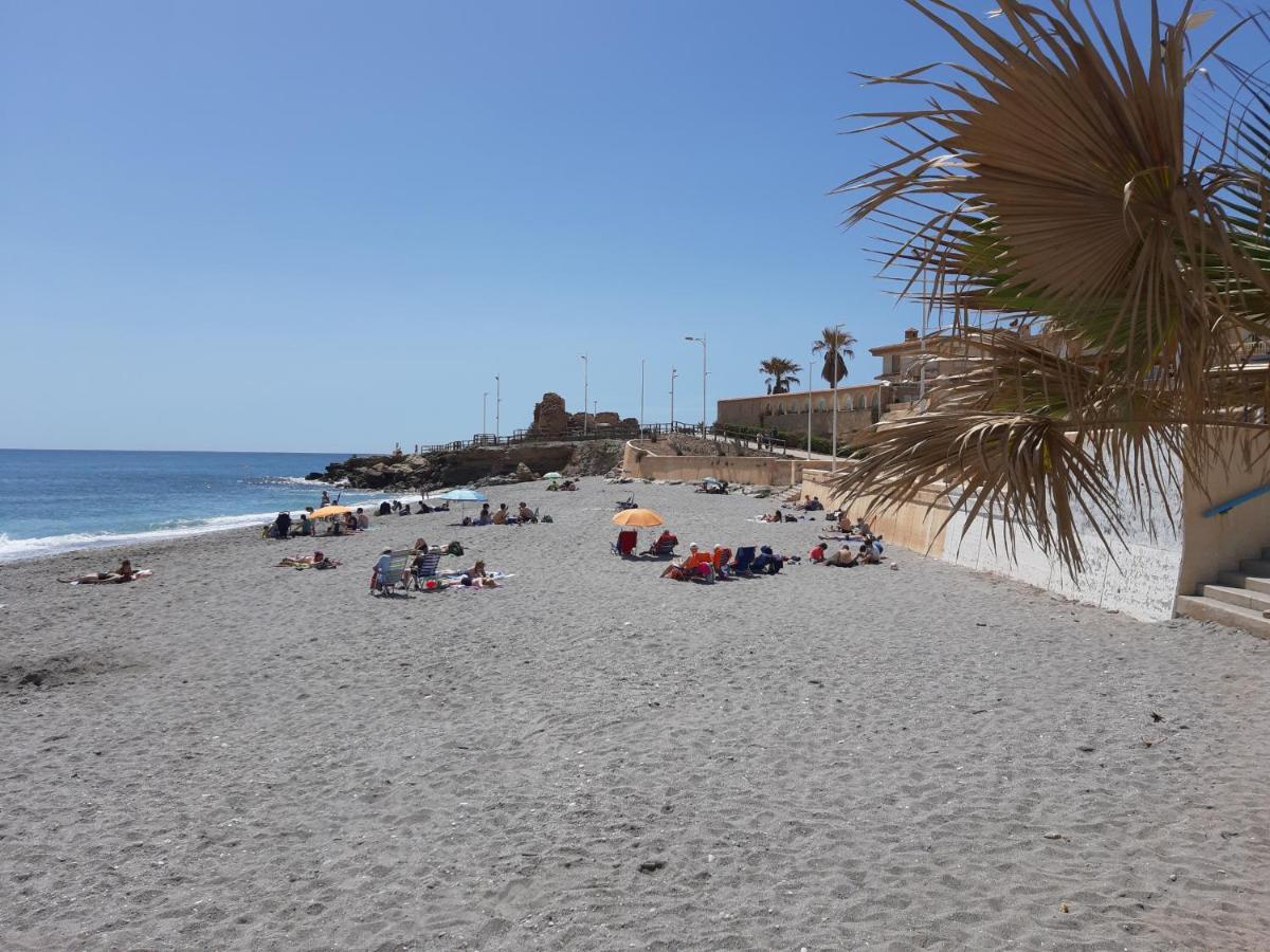 Arce 11 Torrecilla Beach Casasol Nerja Exterior photo